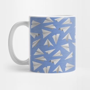 Paper airplanes Mug